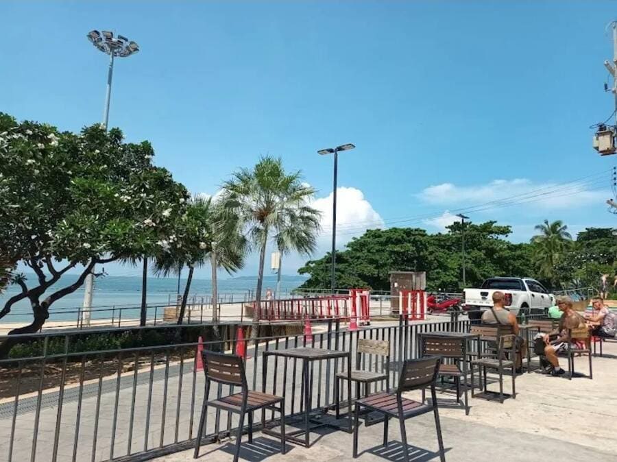 芭提雅帕山（Pratumnak Soi 5）土地｜800㎡｜距Yinyom海滩约300米