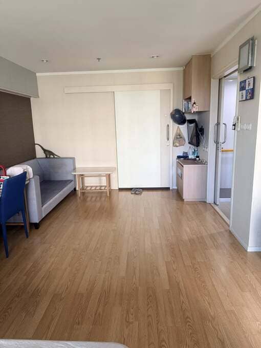 Lumpini Wongamat（龙皮尼那歌公寓）1居34.5㎡｜A栋｜5楼