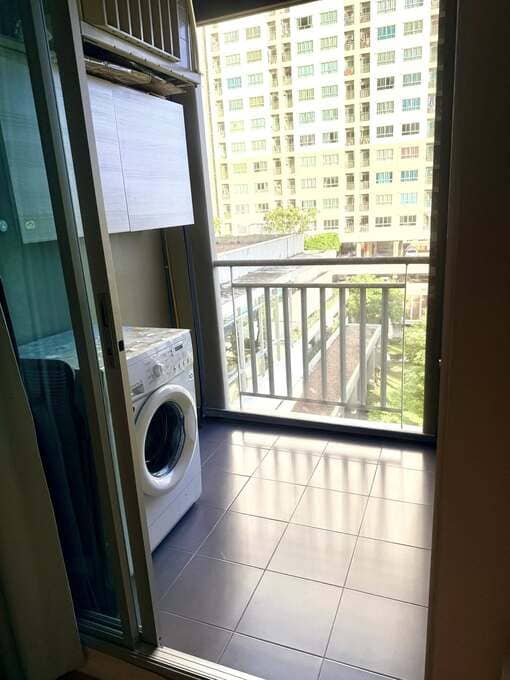 Lumpini Wongamat（龙皮尼那歌公寓）1居34.5㎡｜A栋｜5楼