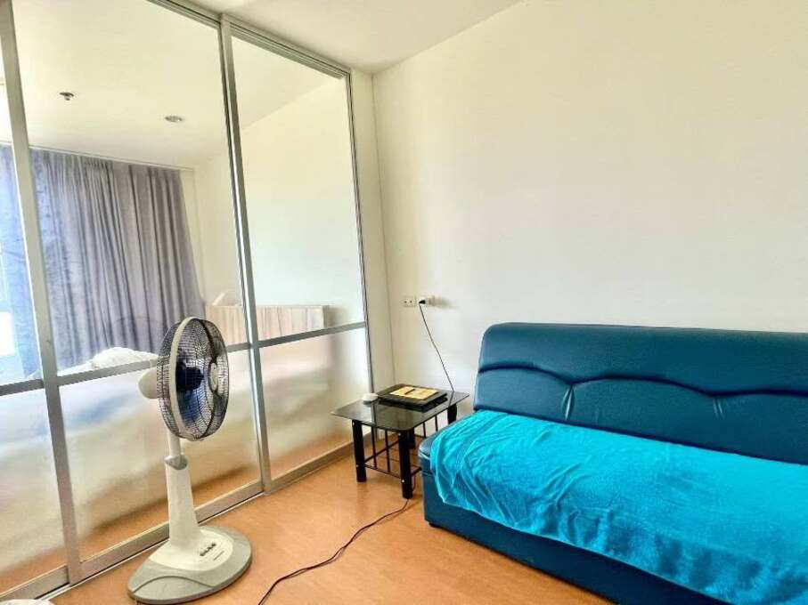 Lumpini Jomtien（龙皮尼中天公寓）1居26㎡｜D栋11楼｜海景｜中天海边