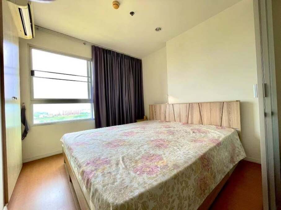 Lumpini Jomtien（龙皮尼中天公寓）1居26㎡｜D栋11楼｜海景｜中天海边