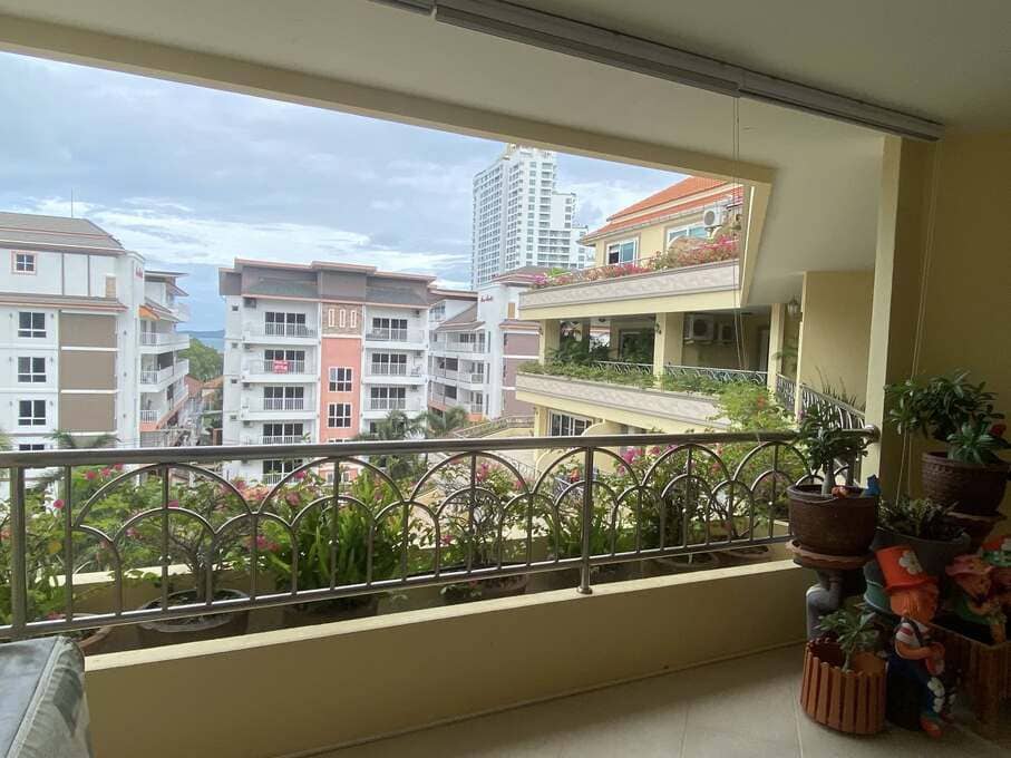 Nordic Residence（北欧住宅）1居75㎡｜5楼｜海景｜花园露台