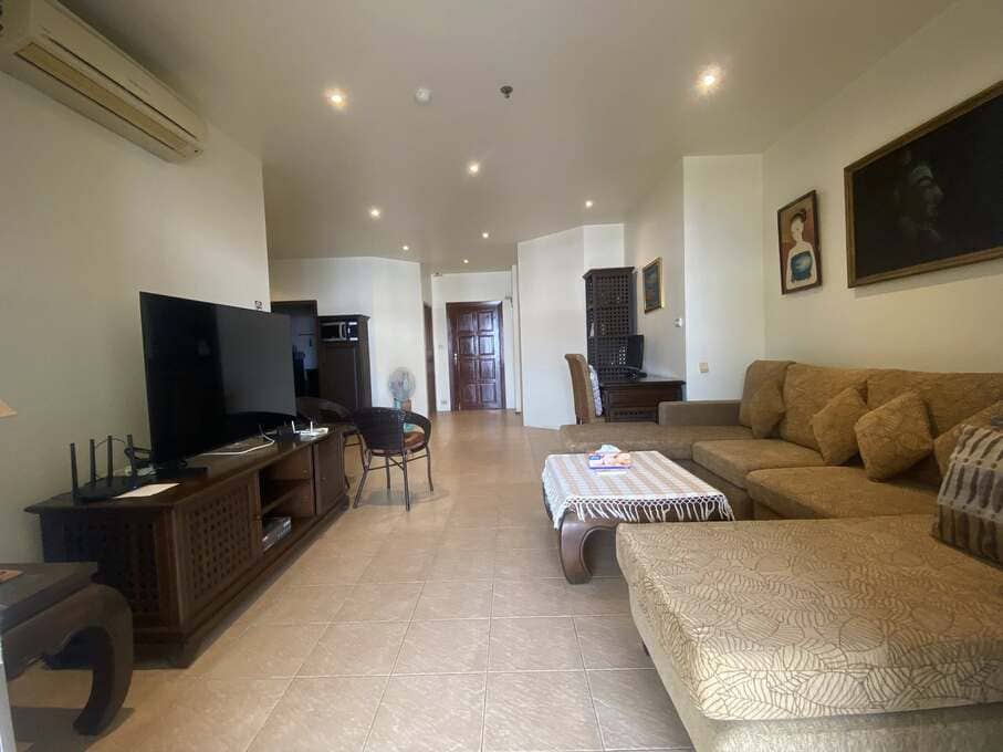 Nordic Residence（北欧住宅）1居75㎡｜5楼｜海景｜花园露台
