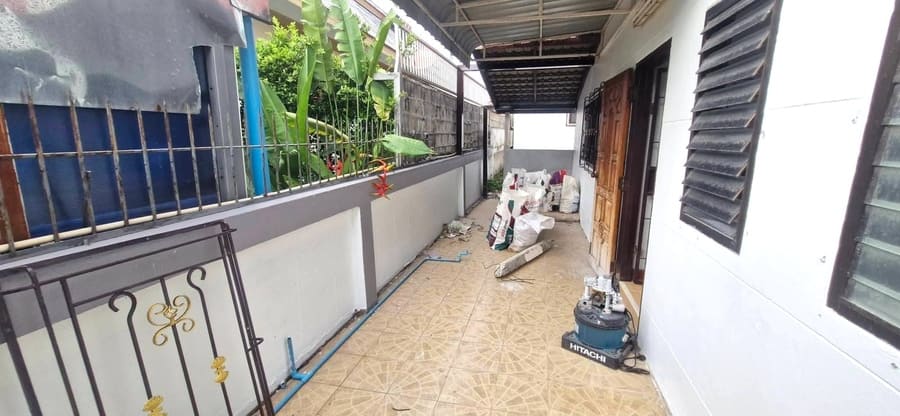 芭提雅东区平层别墅｜3卧3卫｜土地232㎡｜近Tara国际学校