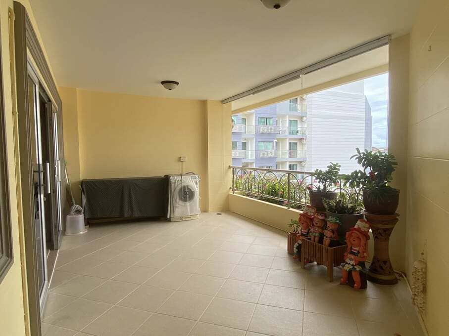 Nordic Residence（北欧住宅）1居75㎡｜5楼｜海景｜花园露台