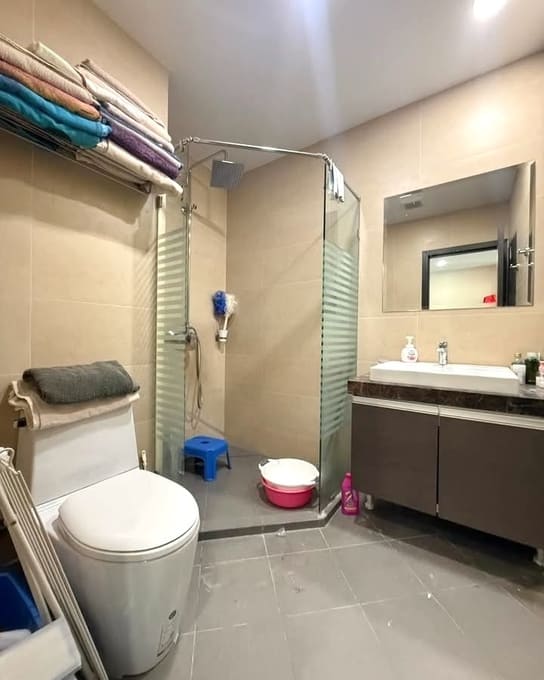 Dusit Grand Condo View（杜斯特景观）2居52㎡｜31楼｜海景