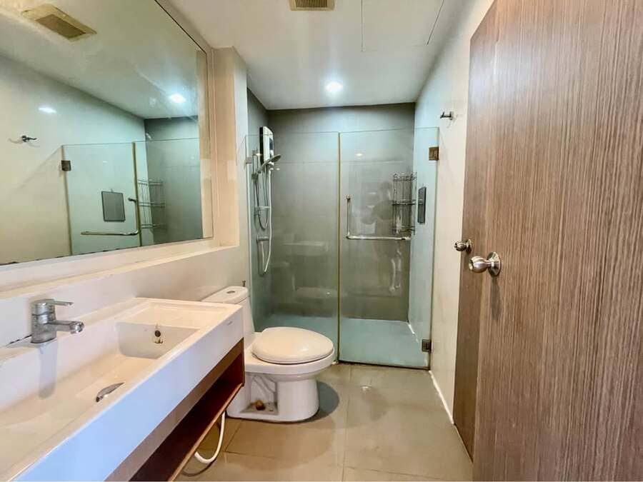 Treetops Pattaya（树梢公寓）1居35㎡｜城市景｜靠近中天巴士站（机场巴士）