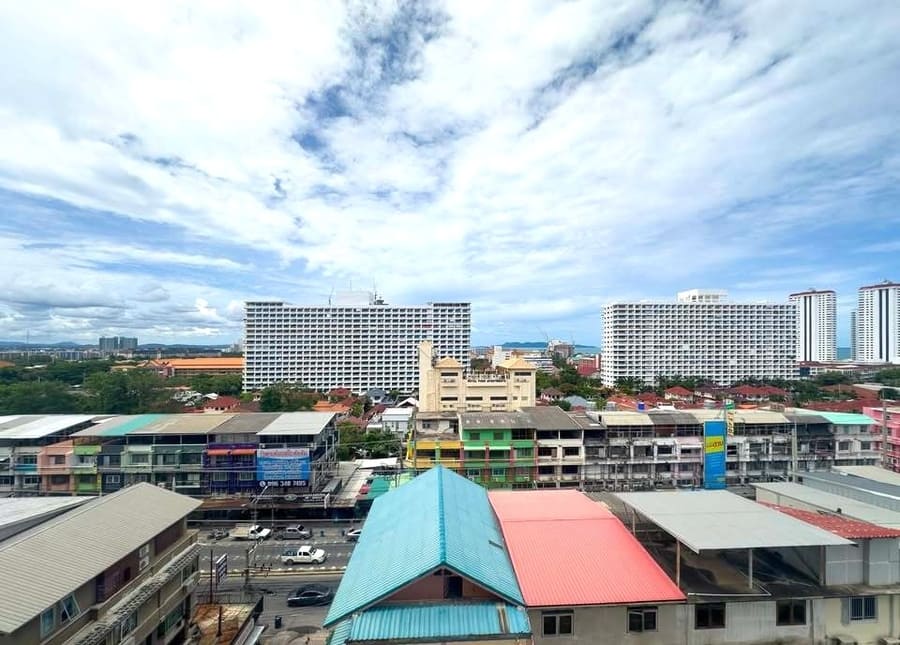 View Talay 1（维塔莱1）开间32㎡｜城市景