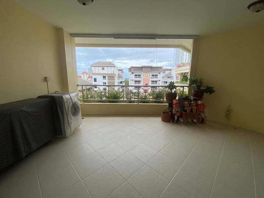 Nordic Residence（北欧住宅）1居75㎡｜5楼｜海景｜花园露台