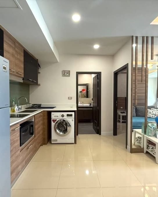 Dusit Grand Condo View（杜斯特景观）2居52㎡｜31楼｜海景