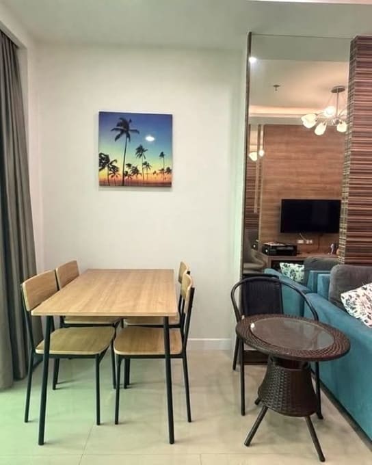 Dusit Grand Condo View（杜斯特景观）2居52㎡｜31楼｜海景