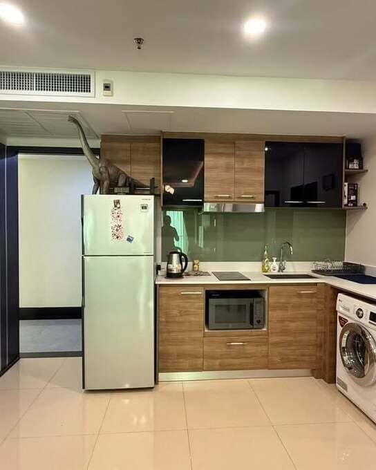 Dusit Grand Condo View（杜斯特景观）2居52㎡｜31楼｜海景