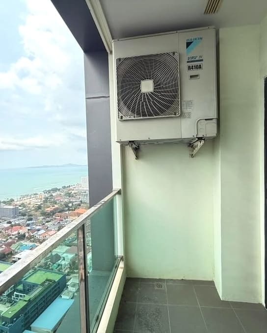 Dusit Grand Condo View（杜斯特景观）2居52㎡｜31楼｜海景