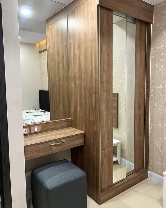 Dusit Grand Condo View（杜斯特景观）2居52㎡｜31楼｜海景