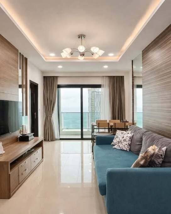 Dusit Grand Condo View（杜斯特景观）2居52㎡｜31楼｜海景