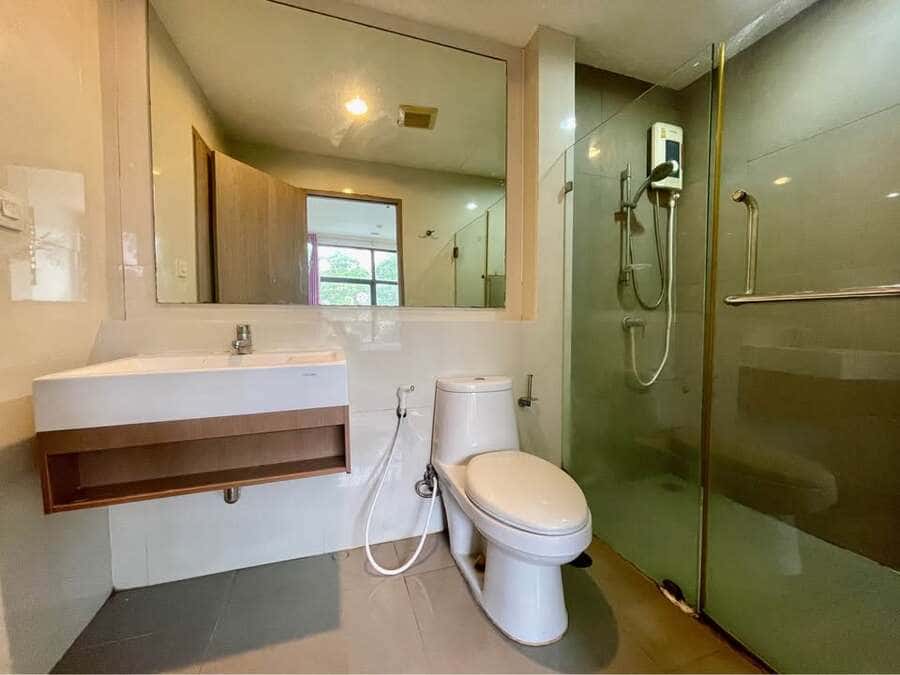 Treetops Pattaya（树梢公寓）1居35㎡｜城市景｜靠近中天巴士站（机场巴士）