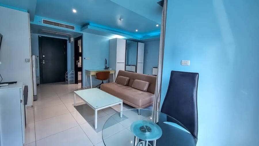 Avenue Residence（大道公寓）开间34㎡｜B栋3楼｜城市景