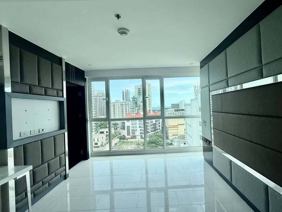 Sky Residences Pattaya（天空住宅）2居82㎡｜8楼｜海景