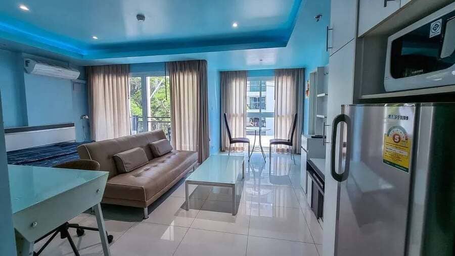 Avenue Residence（大道公寓）开间34㎡｜B栋3楼｜城市景