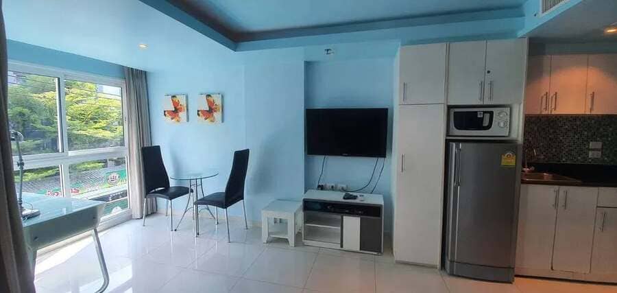 Avenue Residence（大道公寓）开间34㎡｜B栋3楼｜城市景