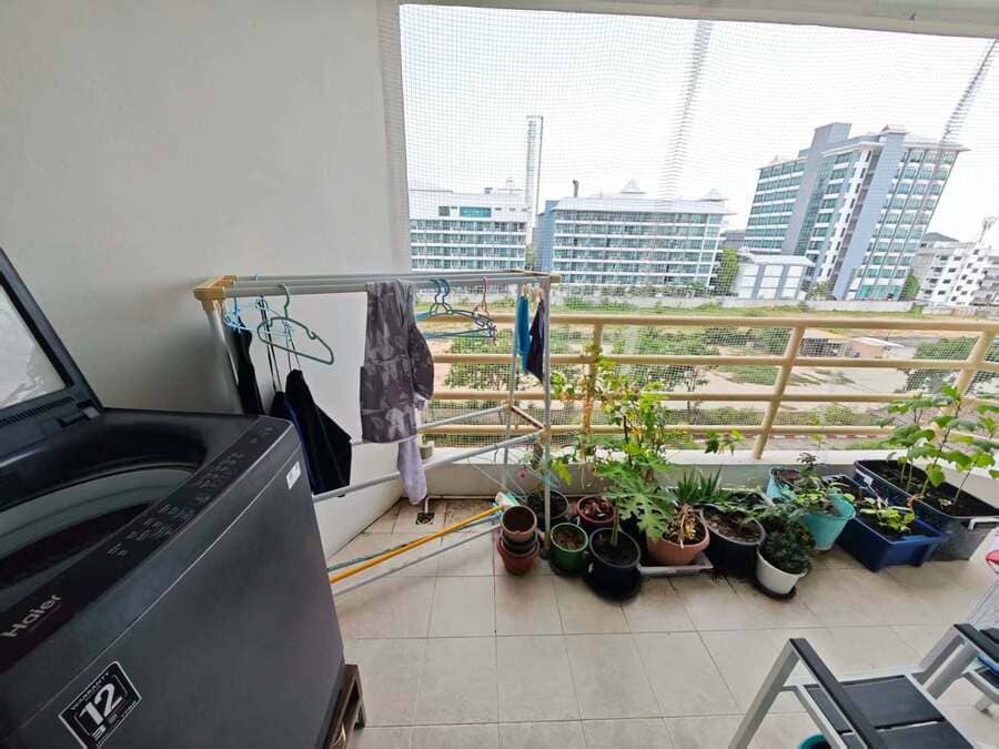 View Talay 8（维塔莱8）开间48㎡｜5楼｜侧海景｜中天海滩旁