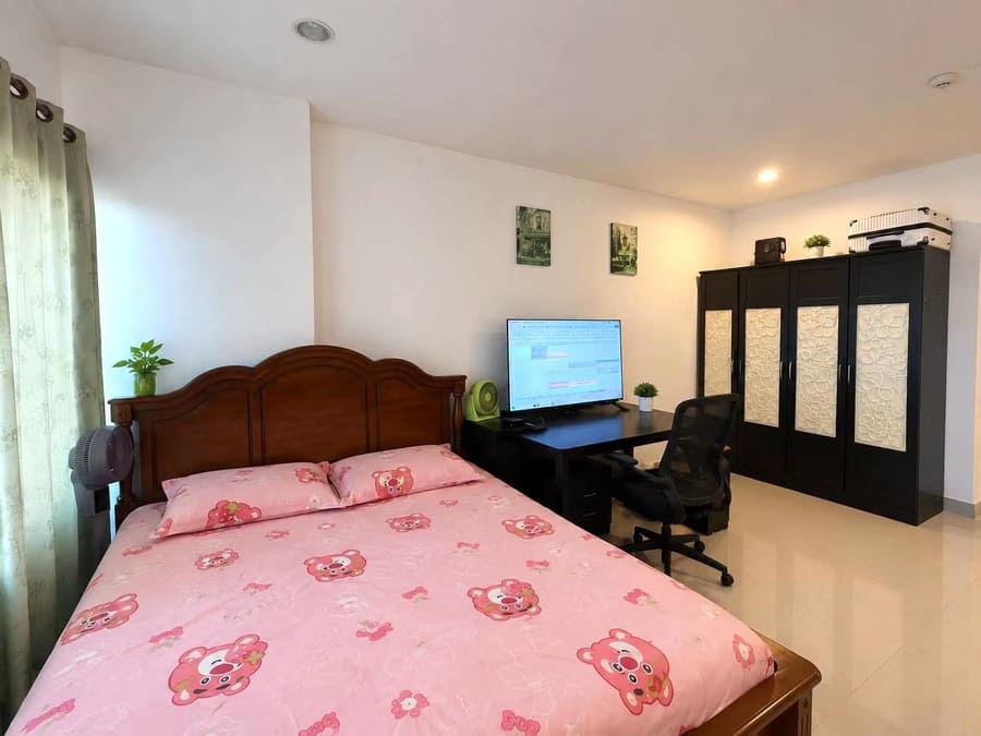 View Talay 8（维塔莱8）开间48㎡｜5楼｜侧海景｜中天海滩旁