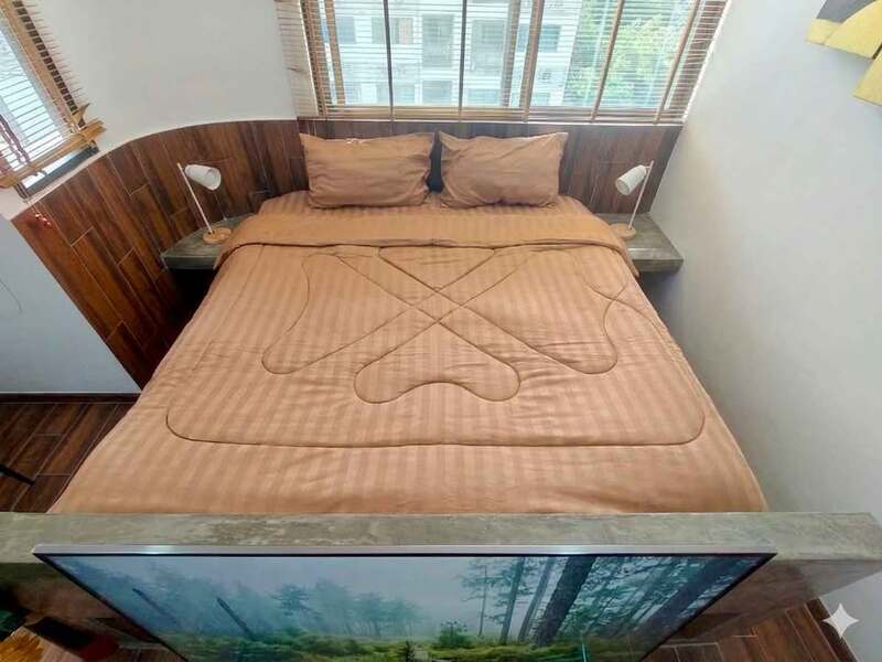 Thepthip Mansion（天赐公寓）开间30㎡｜紧邻芭提雅公园夜市｜距离Yinyom海滩400米
