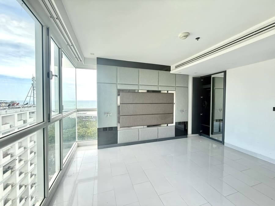 Sky Residences Pattaya（天空住宅）2居82㎡｜8楼｜海景