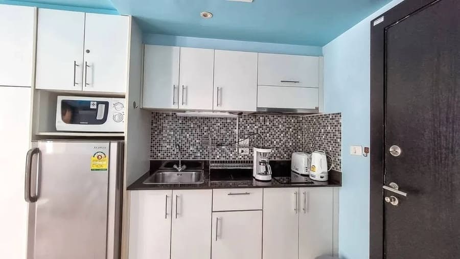 Avenue Residence（大道公寓）开间34㎡｜B栋3楼｜城市景