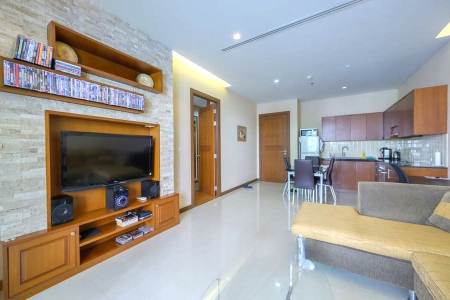 👍 好价格｜Pattaya City Resort（芭提雅城市度假公寓）1居66㎡｜泳池景