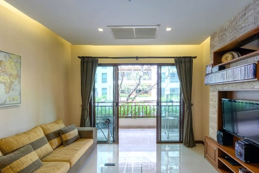 👍 好价格｜Pattaya City Resort（芭提雅城市度假公寓）1居66㎡｜泳池景