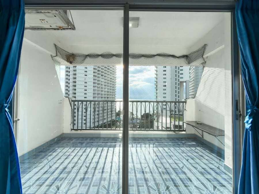 ‼️ 急售｜Wongamat Garden Beach（旺阿玛花园海滩公寓）开间47㎡｜9楼｜海景｜直通海滩