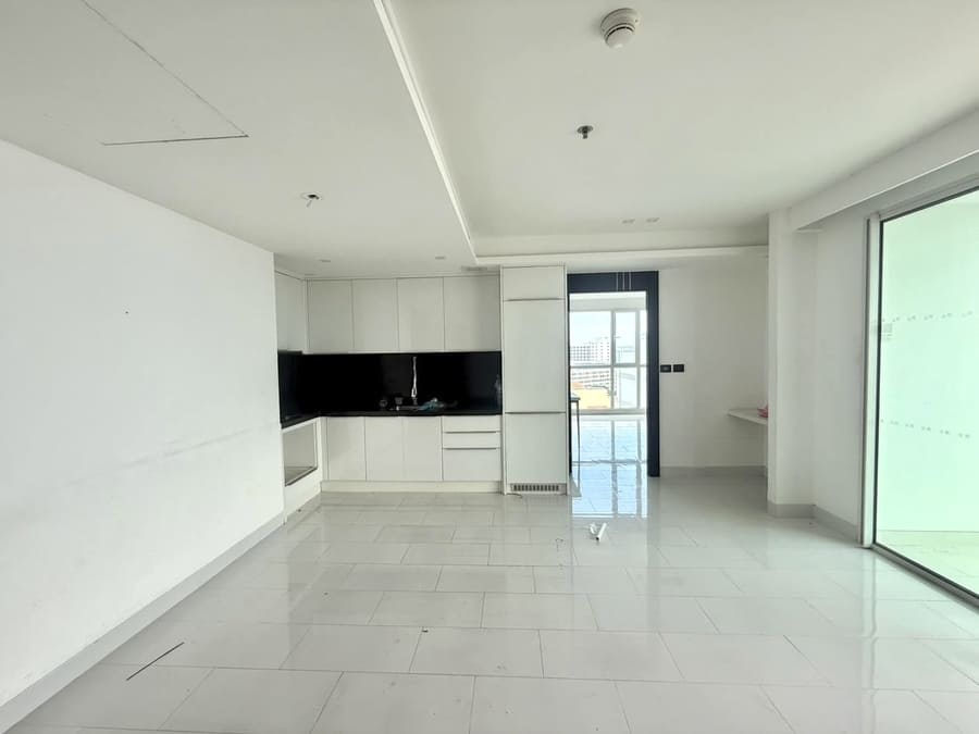 Sky Residences Pattaya（天空住宅）2居82㎡｜8楼｜海景