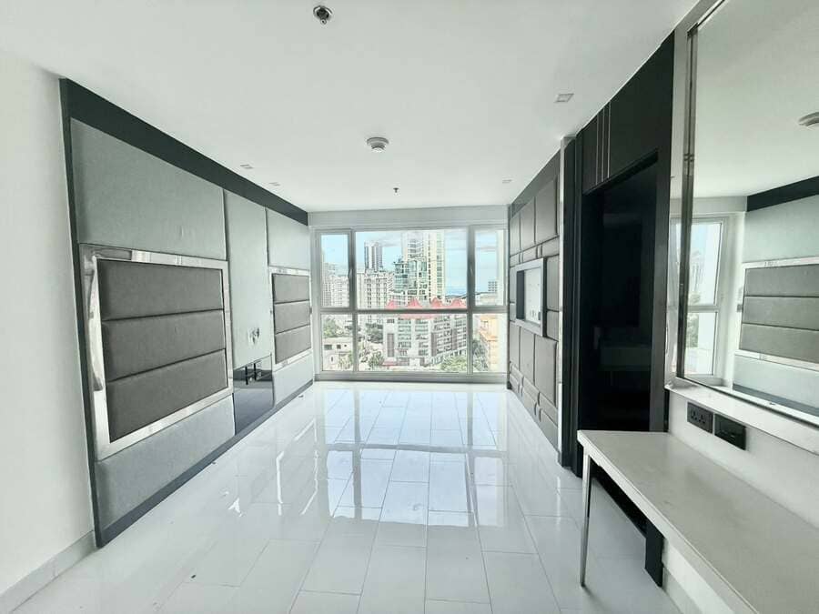 Sky Residences Pattaya（天空住宅）2居82㎡｜8楼｜海景
