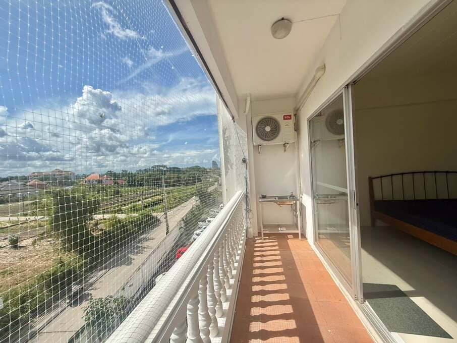 The Majestic Jomtien（壮丽中天）开间39㎡｜3楼｜城市景