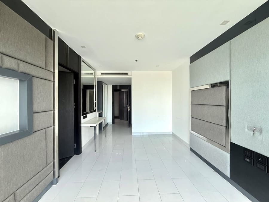 Sky Residences Pattaya（天空住宅）2居82㎡｜8楼｜海景