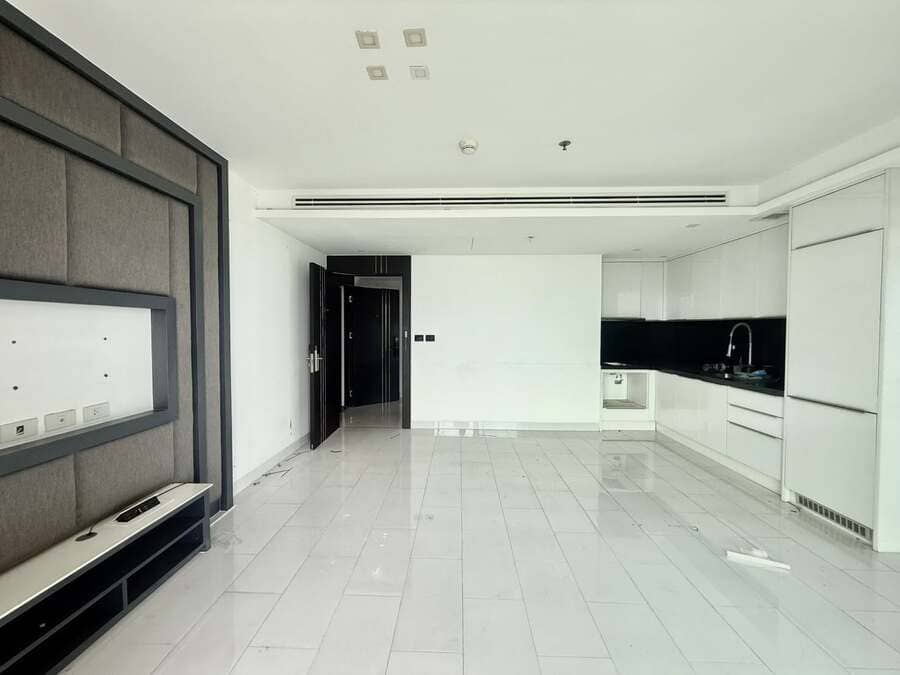 Sky Residences Pattaya（天空住宅）2居82㎡｜8楼｜海景