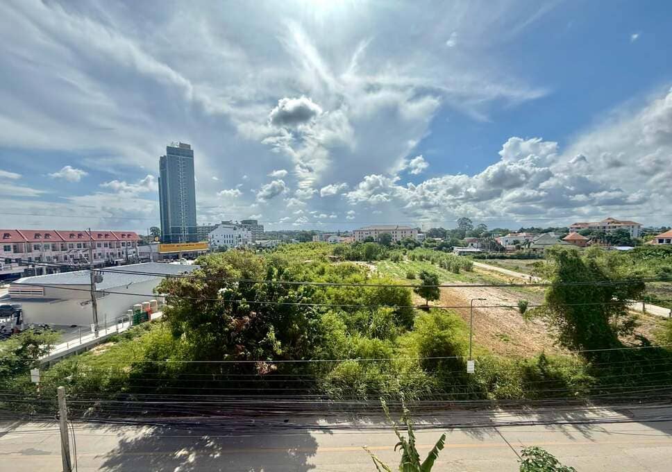 The Majestic Jomtien（壮丽中天）开间39㎡｜3楼｜城市景