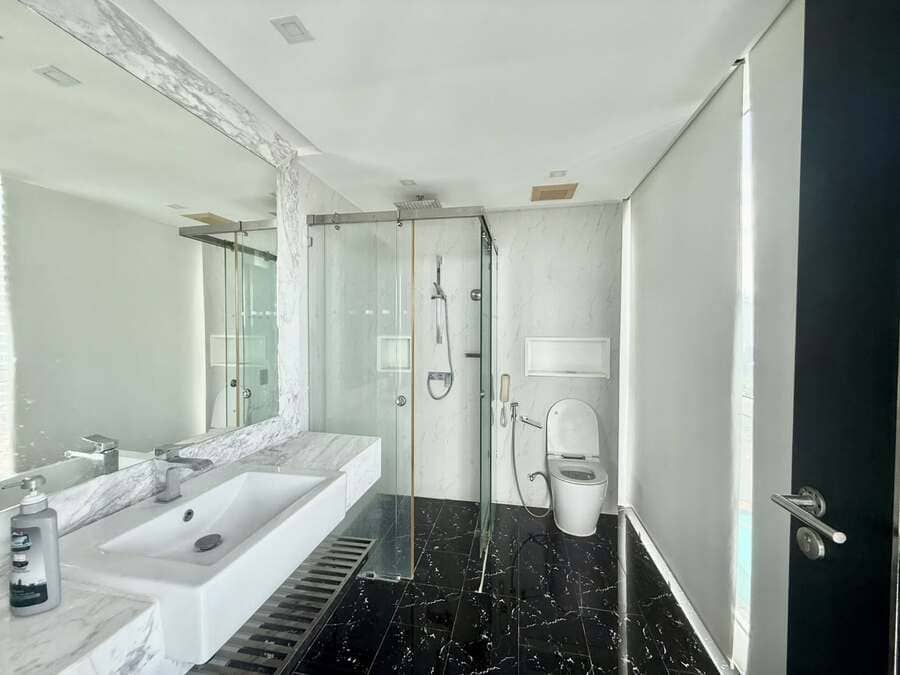 Sky Residences Pattaya（天空住宅）2居82㎡｜8楼｜海景