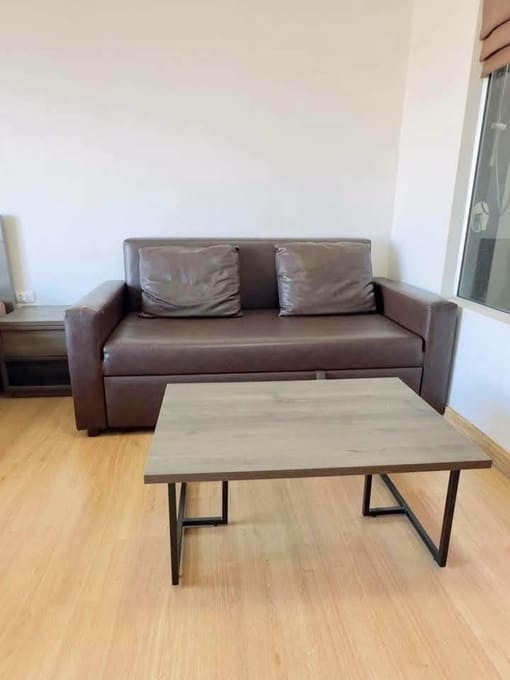 Supalai Mare（苏帕莱公寓）开间32㎡｜33楼｜局部海景｜水果批发市场旁