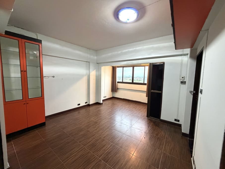 周末夜市旁 Keha Thepprasit（克哈公寓）2居60㎡｜1号楼｜5楼｜朝小区内