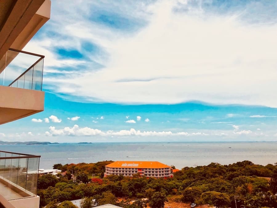 The Peak Towers（凌霄阁）开间30㎡｜A栋｜11楼｜海景