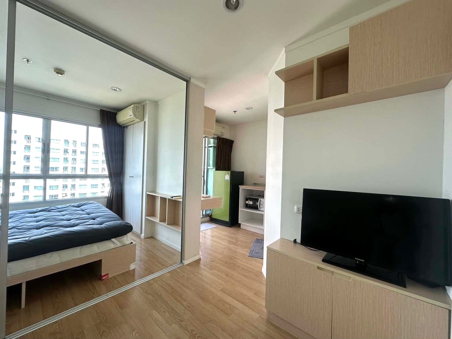 S__13729798 Lumpini Wongamat(龙皮尼那歌公寓)1居26㎡|C栋26楼|部分海景|带租约
