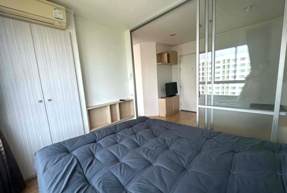 Lumpini Wongamat（龙皮尼那歌公寓）1居26㎡｜C栋26楼｜部分海景｜带租约