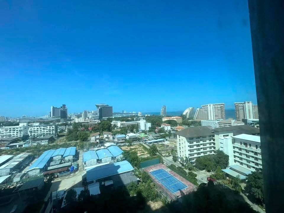 Lumpini Wongamat（龙皮尼那歌公寓）1居26㎡｜C栋26楼｜部分海景｜带租约