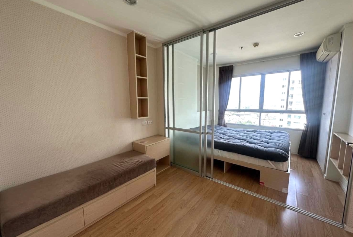 Lumpini Wongamat（龙皮尼那歌公寓）1居26㎡｜C栋26楼｜部分海景｜带租约
