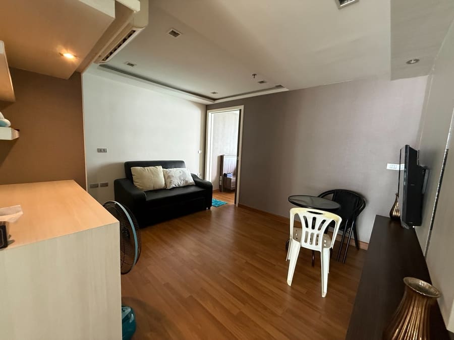 Wongamat Tower（旺角大厦）1居47㎡｜18楼｜海景｜直通海滩