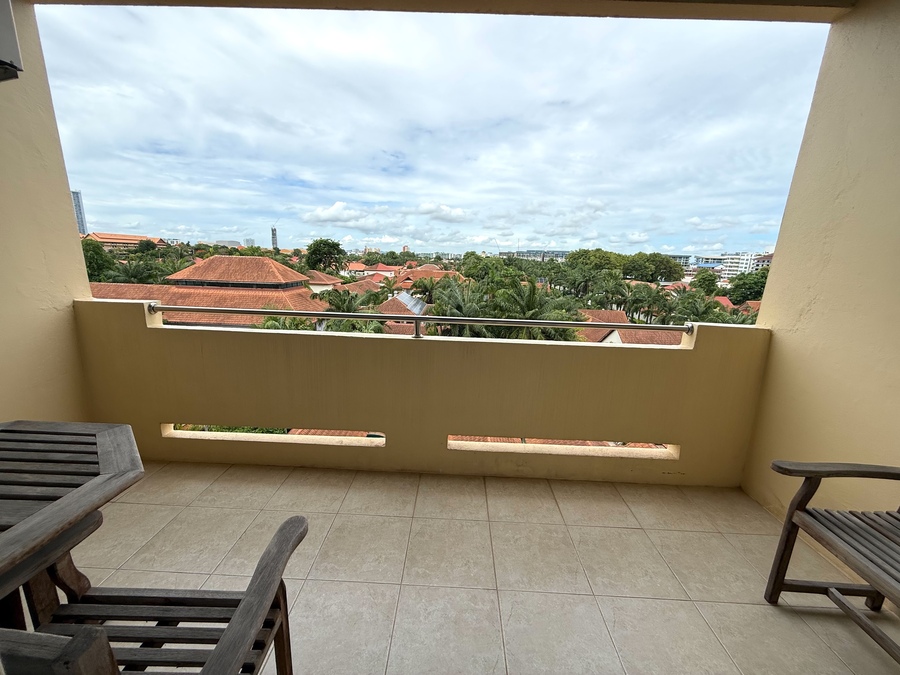 View Talay Residence 1&2（维塔莱住宅1&2）开间48㎡｜5楼｜城市景