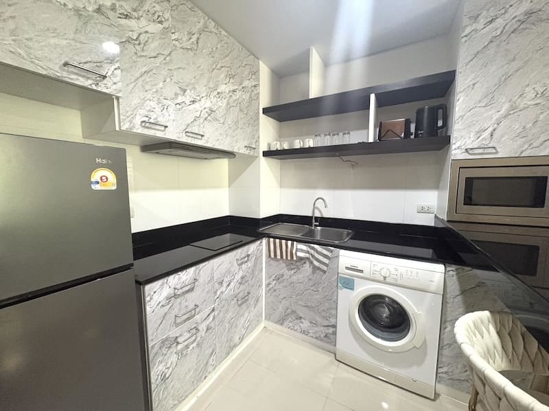 Avatara Condominium（阿凡达公寓）1居62㎡｜2楼｜城市景｜中天海边