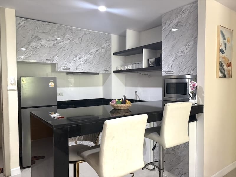 Avatara Condominium（阿凡达公寓）1居62㎡｜2楼｜城市景｜中天海边